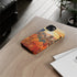 An Urban Autumn Overlook - Impact Resistant Phone Case